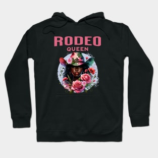 Cowgirl Rodeo Hoodie